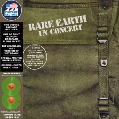 In Concert (Vinyl / 12" Album Coloured Vinyl)