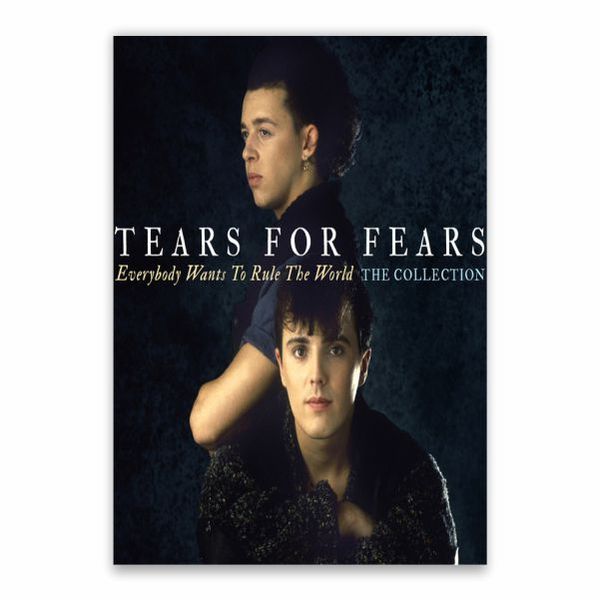 Tears For Fears Poster - A1