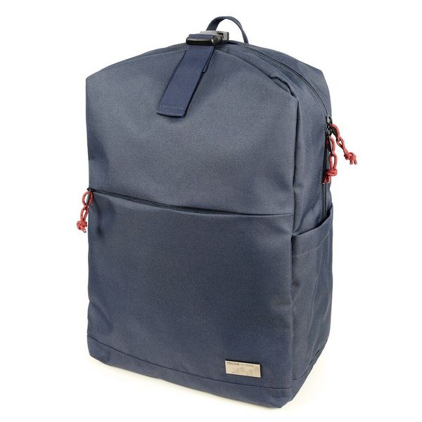 Troika Laptop Backpack Bag from Recycled Plastic GO Urban Laptop Rucksack