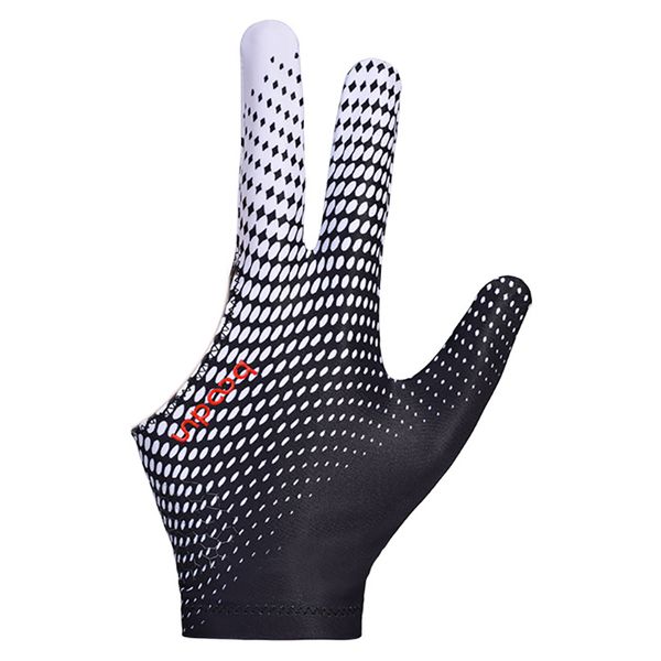 Boodun 1Pc 3 Fingers Billiard Glove Left Hand Billiard Accessories