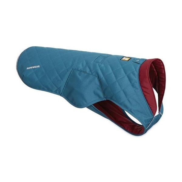Ruffwear - Stumptown Dog Jacket Small Metolius Blue