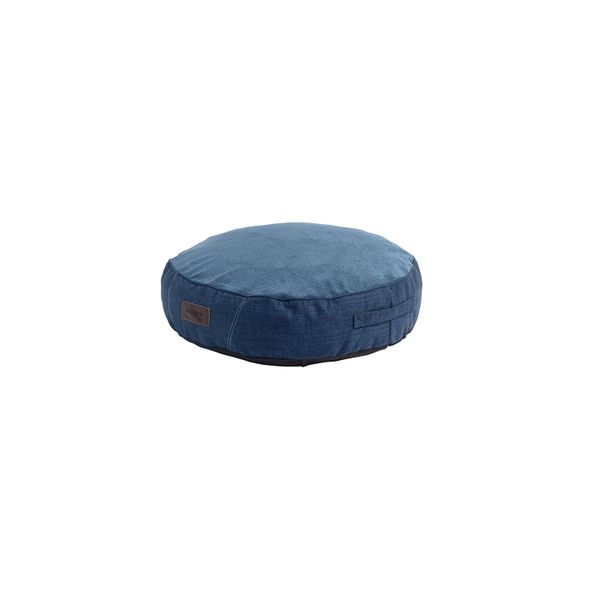Rogz Pet Lounge Flat Round Bed, Medium