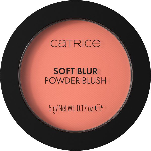 Catrice Soft Blur Powder Blush