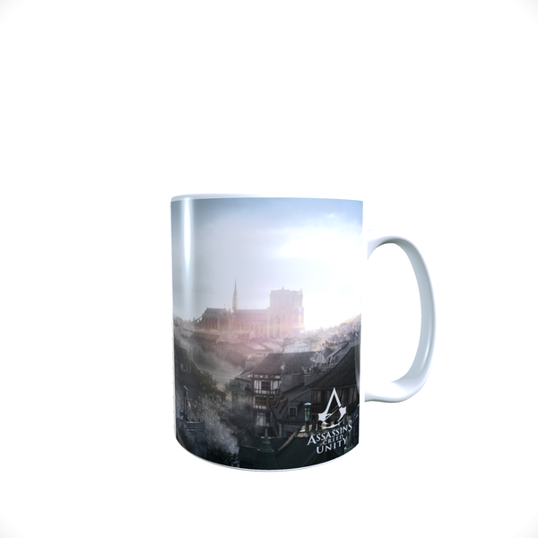 Assassins Creed Unity - Aesthetic - Coffee Mug