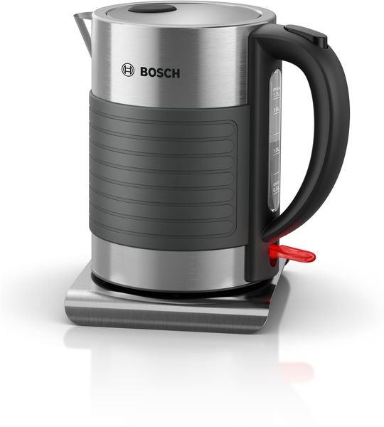 Bosch - 1,7L Kettle - Graphite TWK7S05
