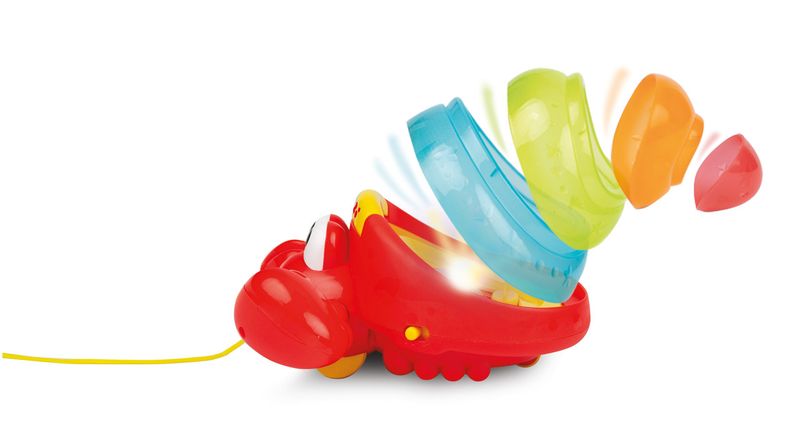 Winfun Pull Along Crab Stacker