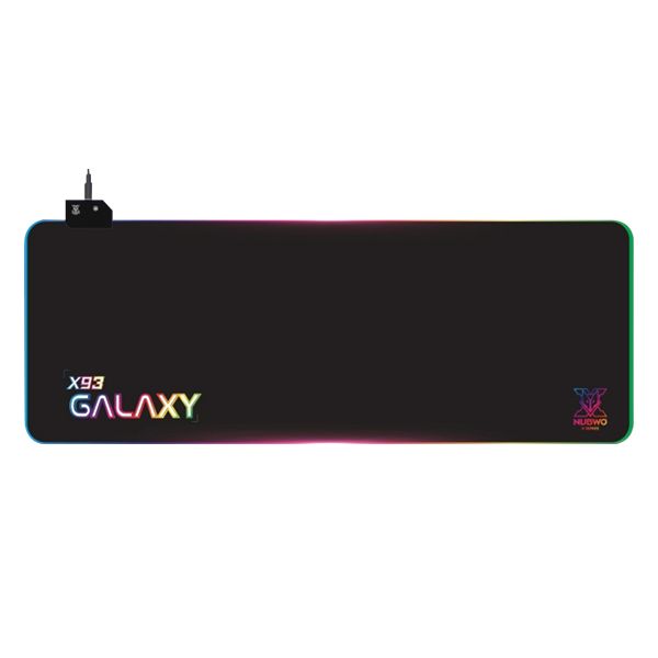 Nubwo XL Galaxy RGB Gaming Mouse Pad