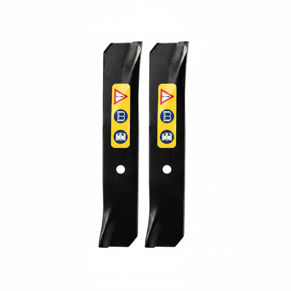 Lawnking Replacement Blades for Victa Mowers - 2 Piece Set - 2 Pack