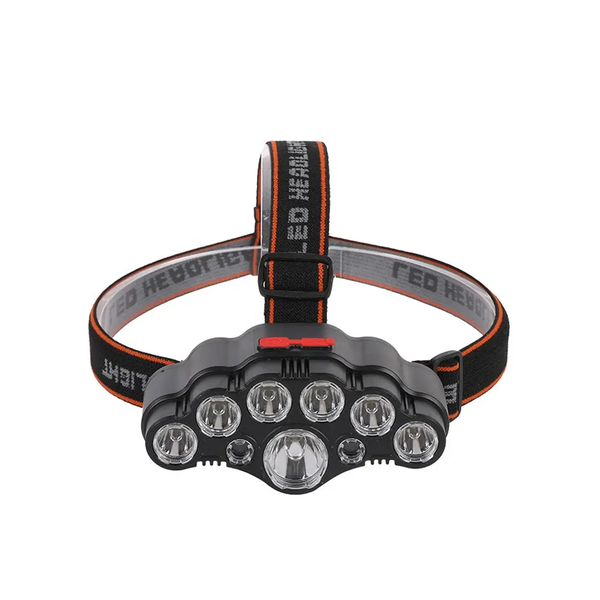 Led Highlight Rechargeable Headlight Lamp
