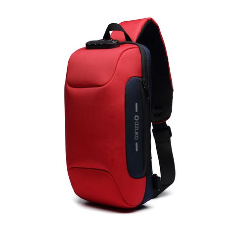 Ozuko sling backpack online