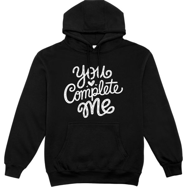 You Complete Me Kids Hoodie