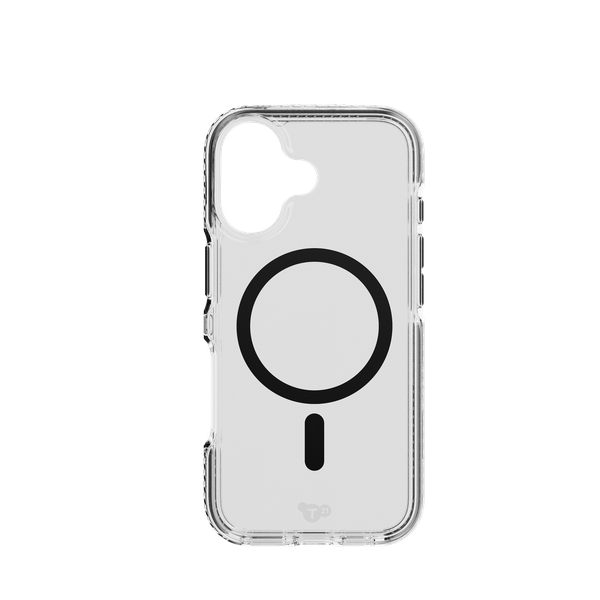 Tech21 EvoCrystal w/ Magsafe Cover | Compatible w/ iPhone 17