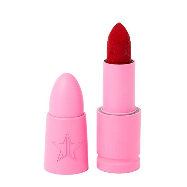 Jeffree star Velvet Trap The Perfect Red