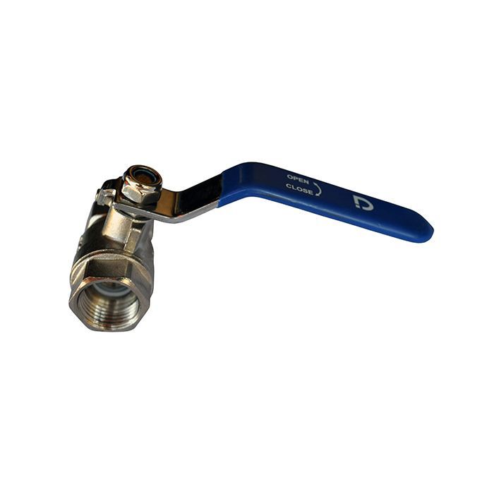 Ball Valve Full Bore 25mm DLock 2 Pack Buy Online in South Africa