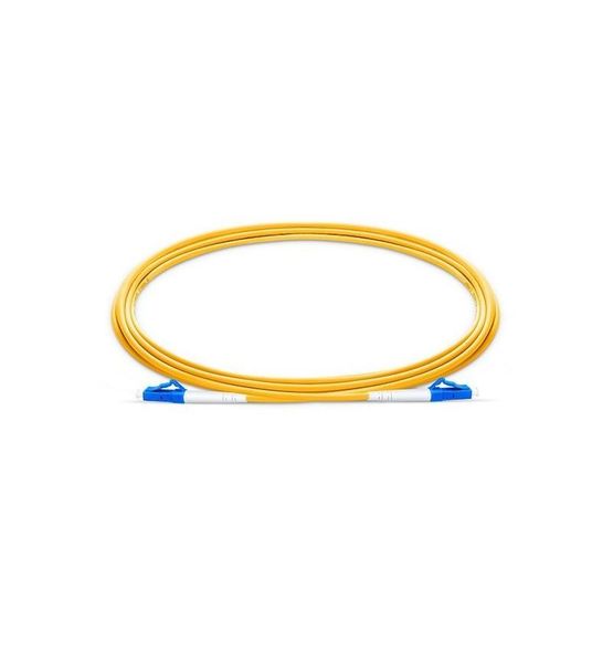 Microworld LC-LC-SM Fibre Cable - 3m