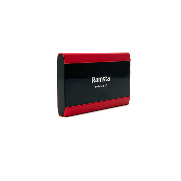 Ramsta P100 512Gb SSD Portable drive
