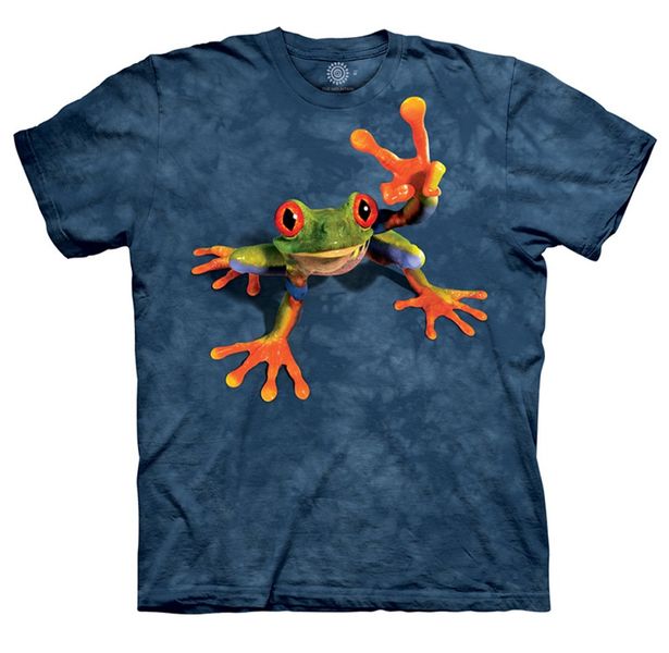 Victory Frog Youth Tee (The Mountain)