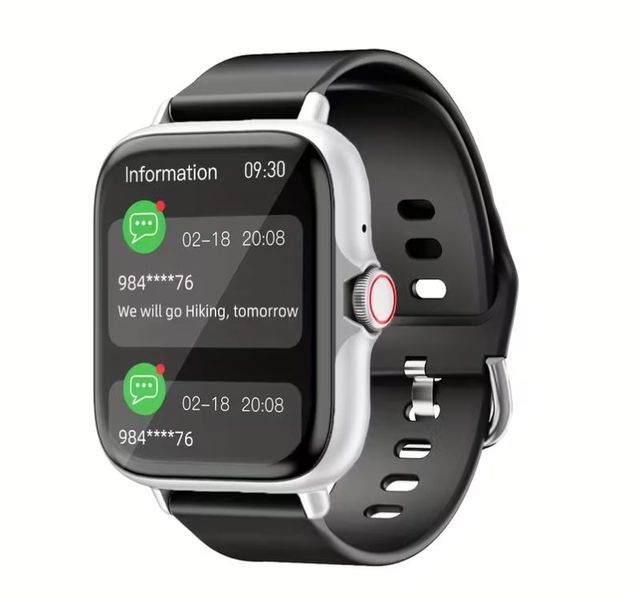 Latest Smart Watch With Latest Technology, Men &amp; Women