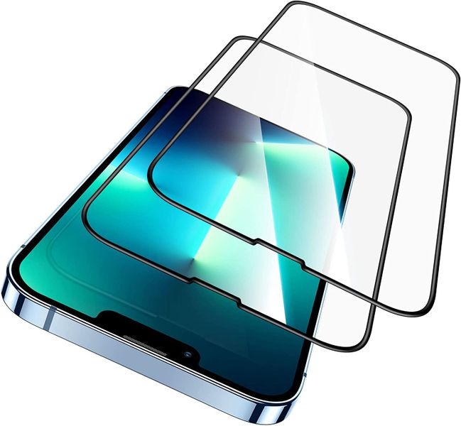 9D Tempered Glass Screen Protector Guard for iPhone 11 Pro Max PACK OF 2