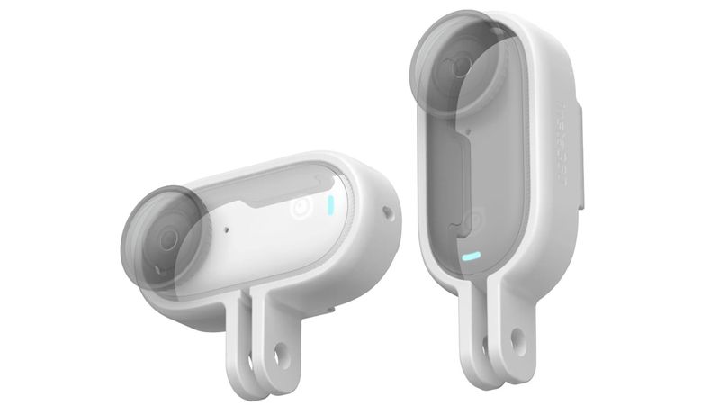 Insta360 GO 3S Vertical &amp; Horizontal Action Mount Set