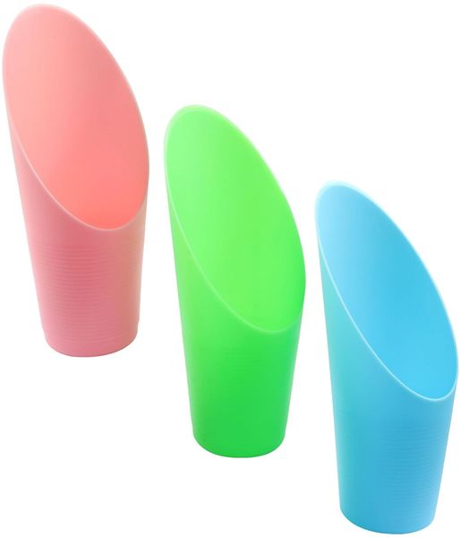 Bonsai Soil Scoops Plastic Garden Shovels Garden Tool Bucket Shovel