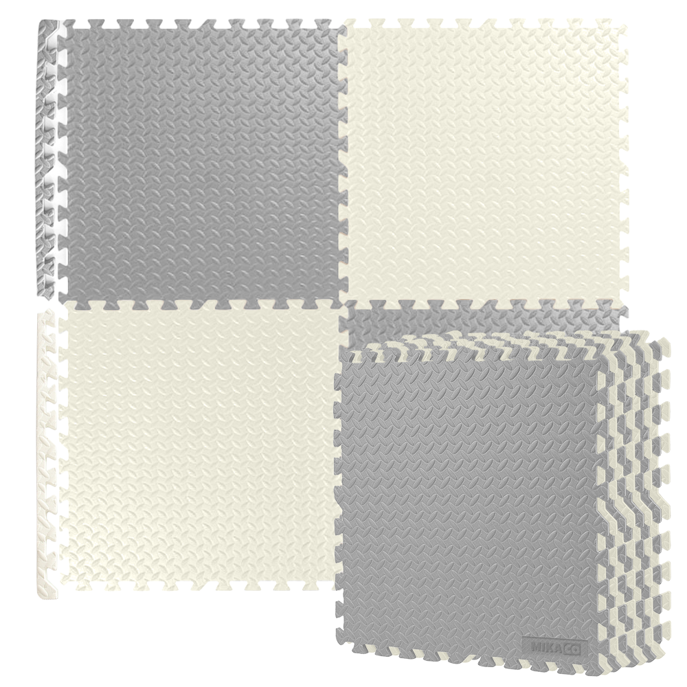 MIkaco EVA Interlocking Floor Mat