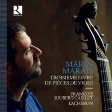 Marin Marais: Troisième Livre De Pièces De Viole (CD / Box Set)