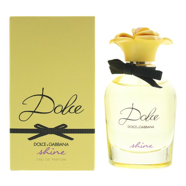 Dolce&amp;Gabbana Dolce Shine Eau de Parfum 50ml (Parallel Import)