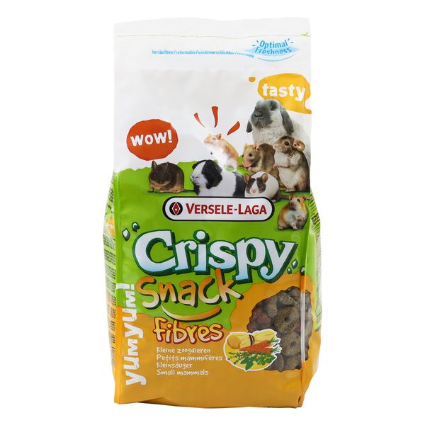Versele-Laga Crispy Snack Fibres 650G