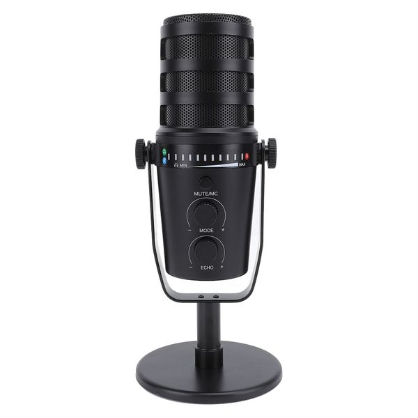 Recording Mic, USB, Quick Mute