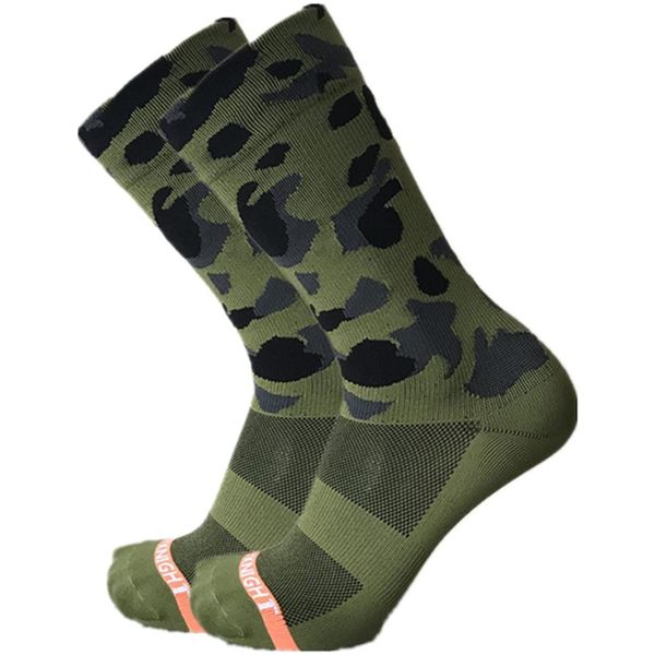 Sport Socks Compression Athletic Socks Outdoor Running Cycling Crew Socks