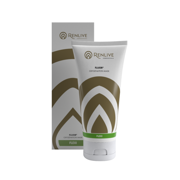 Renlive - Fluor4 Mask - 100ml