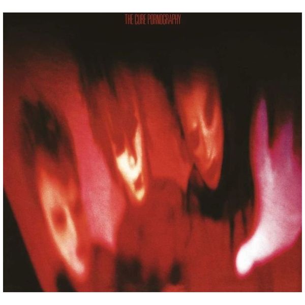 The Cure - xxxx (Reissue Remastered Vinyl Album)