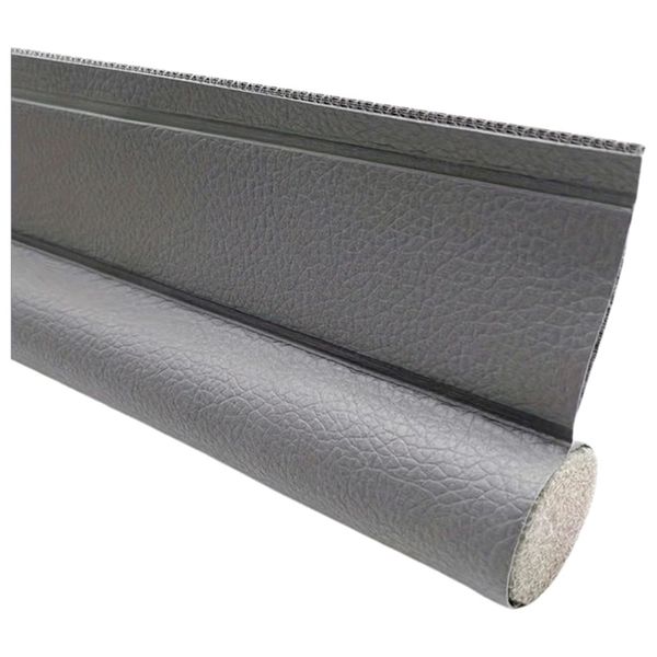 1pc Bottom Room Door Soundproof And Windproof Foam Thermal Insulation