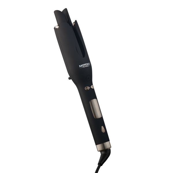 Moyoko Auto Curl Master - Hair Curler Tong - Easiest Way to Curl Hair