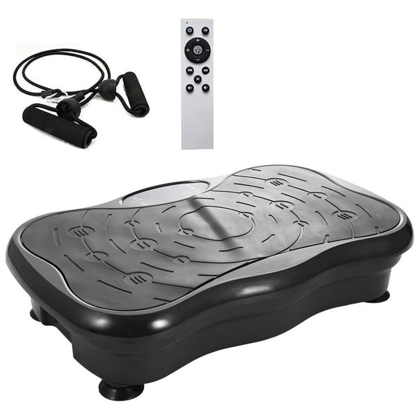 Bluetooth Vibration Plate - Whole Body Vibration Machine For Home Training