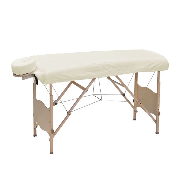 Orabi - Micro Fibre Cover Set For Orabi Portable Massage Bed