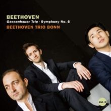 Beethoven: Gassenhauer Trio/Symphony No. 6 (CD / Album)