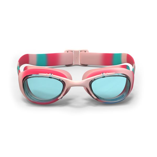 Nabaiji Swimming Goggles XBase - Clear Lenses - Kids' Size