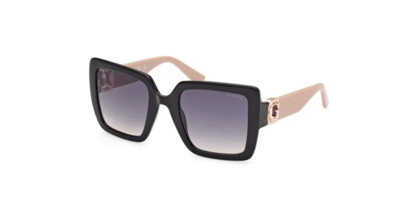 Guess Square Sunglasses GU00103 05W 52/23/140 x3