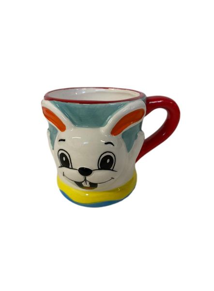 Kiddies Crazy Kitten Cup Glass 1 Pack
