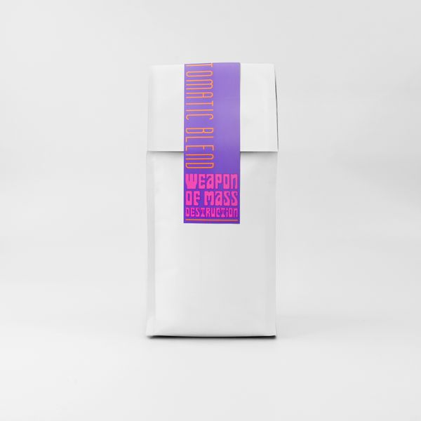 Manhattan Project: Weapons of Mass Destruction 1Kg | 100% Arabica Beans