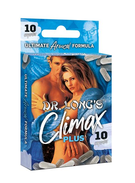 Dr Long's Climax Plus Capsules 10's