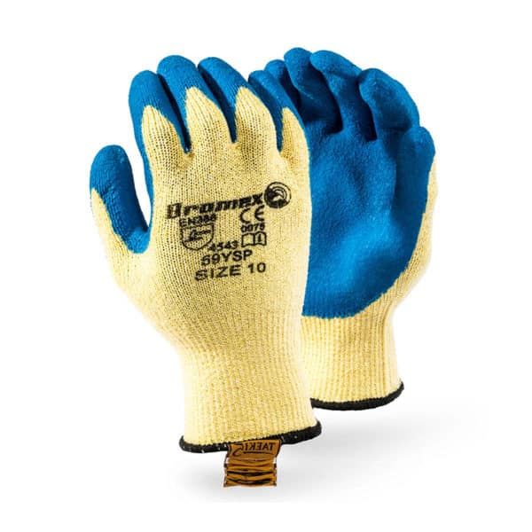Dromex Ultra Grip Cut5 Latex Coated Glove