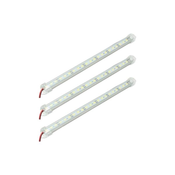 3X LED 30 CM Light Strips