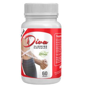 Diva Slimming Capsules Shop Today. Get it Tomorrow takealot