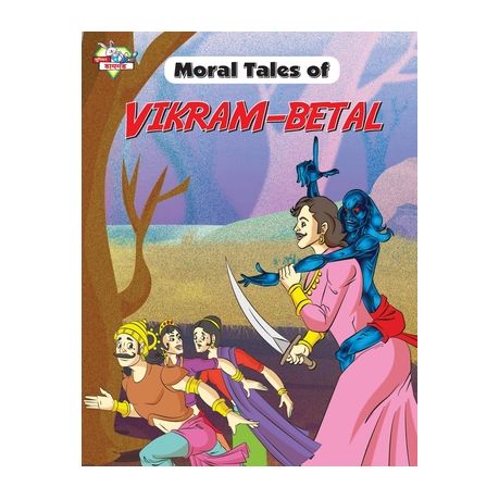 Moral Tales of Vikram-Betal | Buy Online in South Africa 