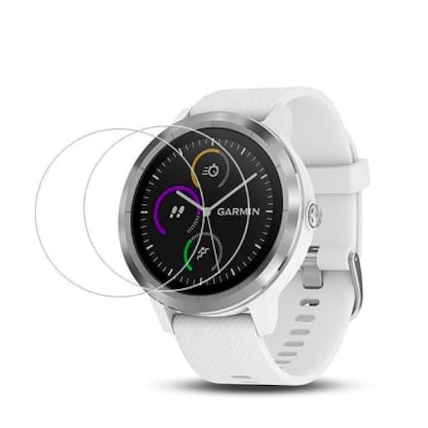Rocco Tech - TPU Screen Protector For Garmin - Vivoactive 3