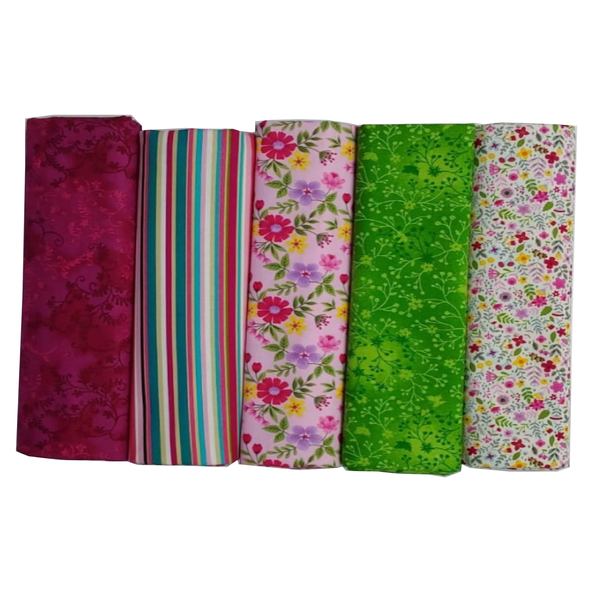 100 % Cotton Craft Pack