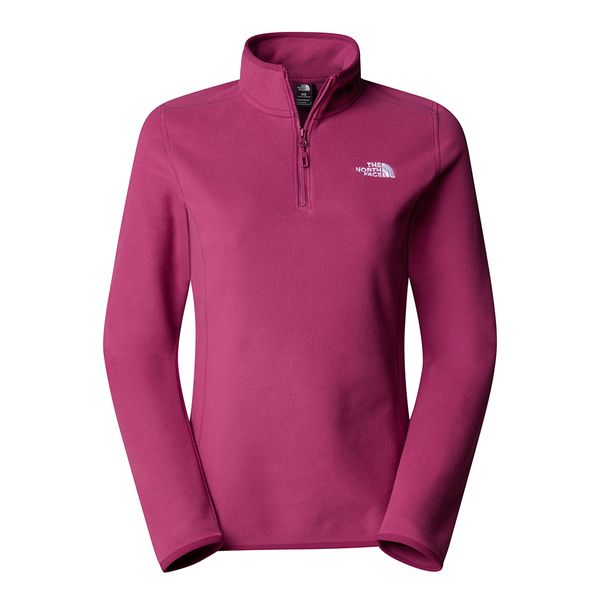 The North Face - Women's 100 Glacier 1/4 Zip Fleece